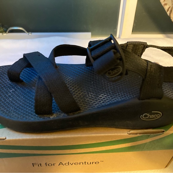 Men’s Chaco size 8 black main image 8